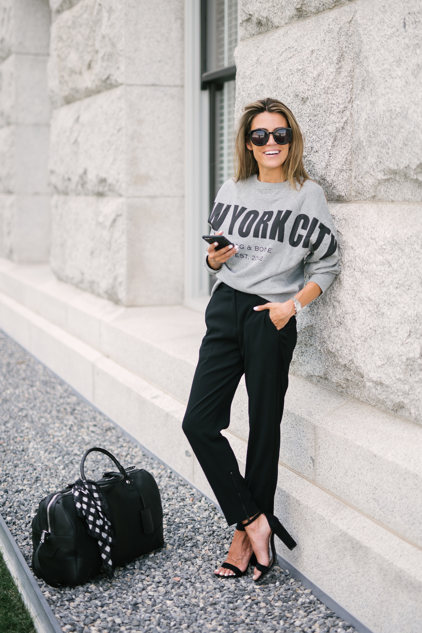 fall travel style christine andrew