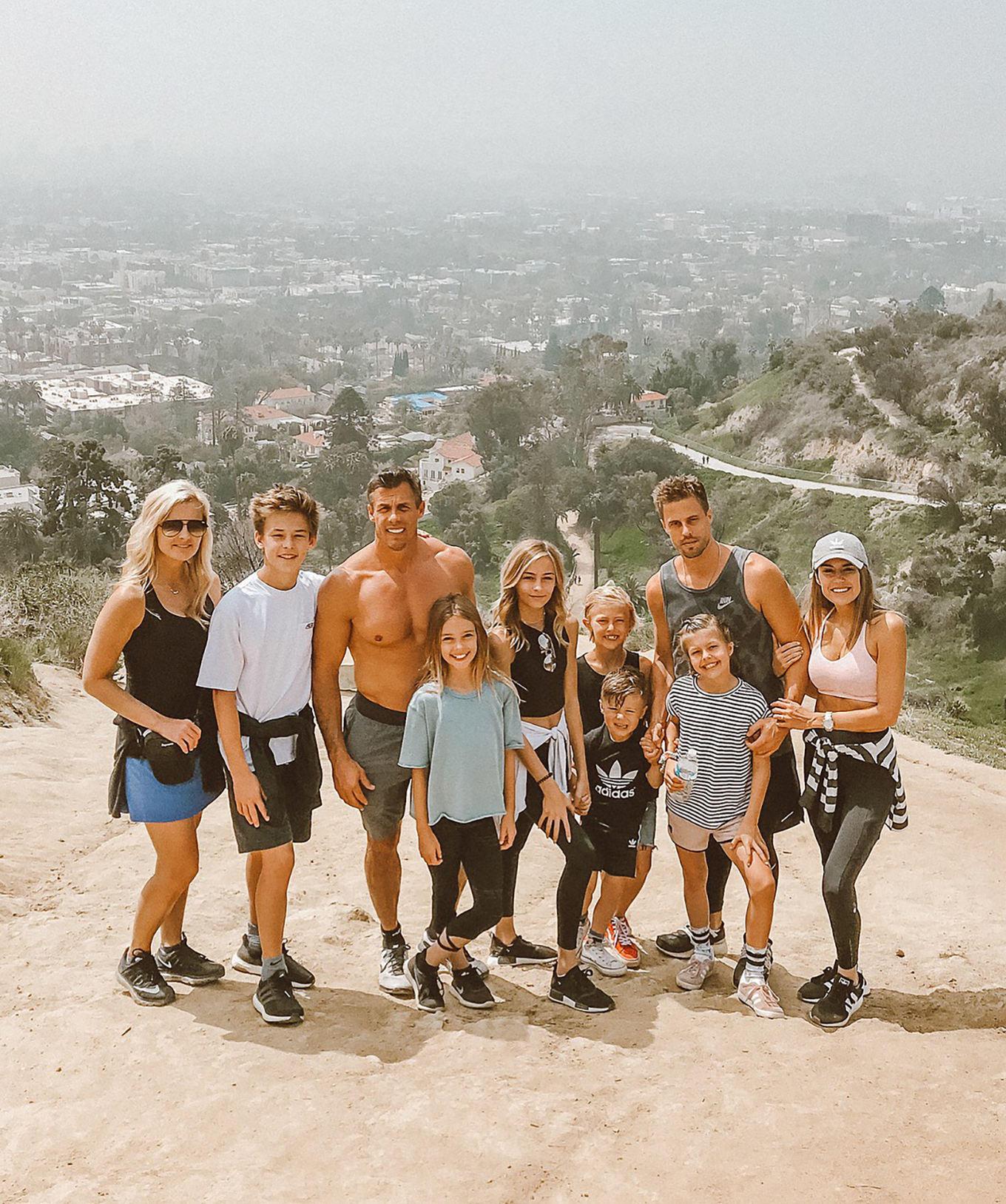 runyon canyon sportwear