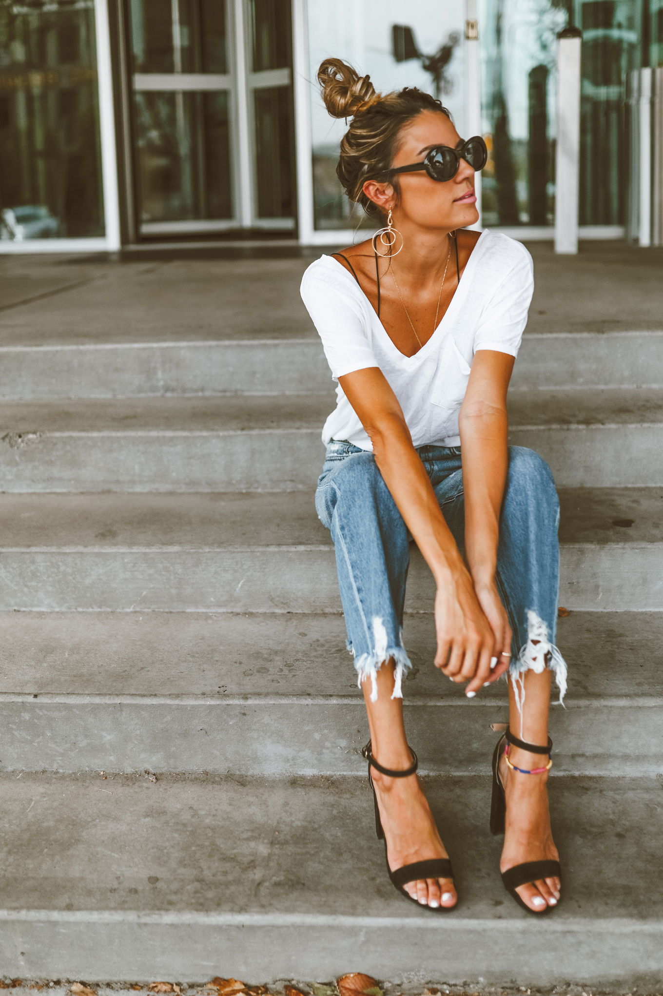 hello fashion casual style