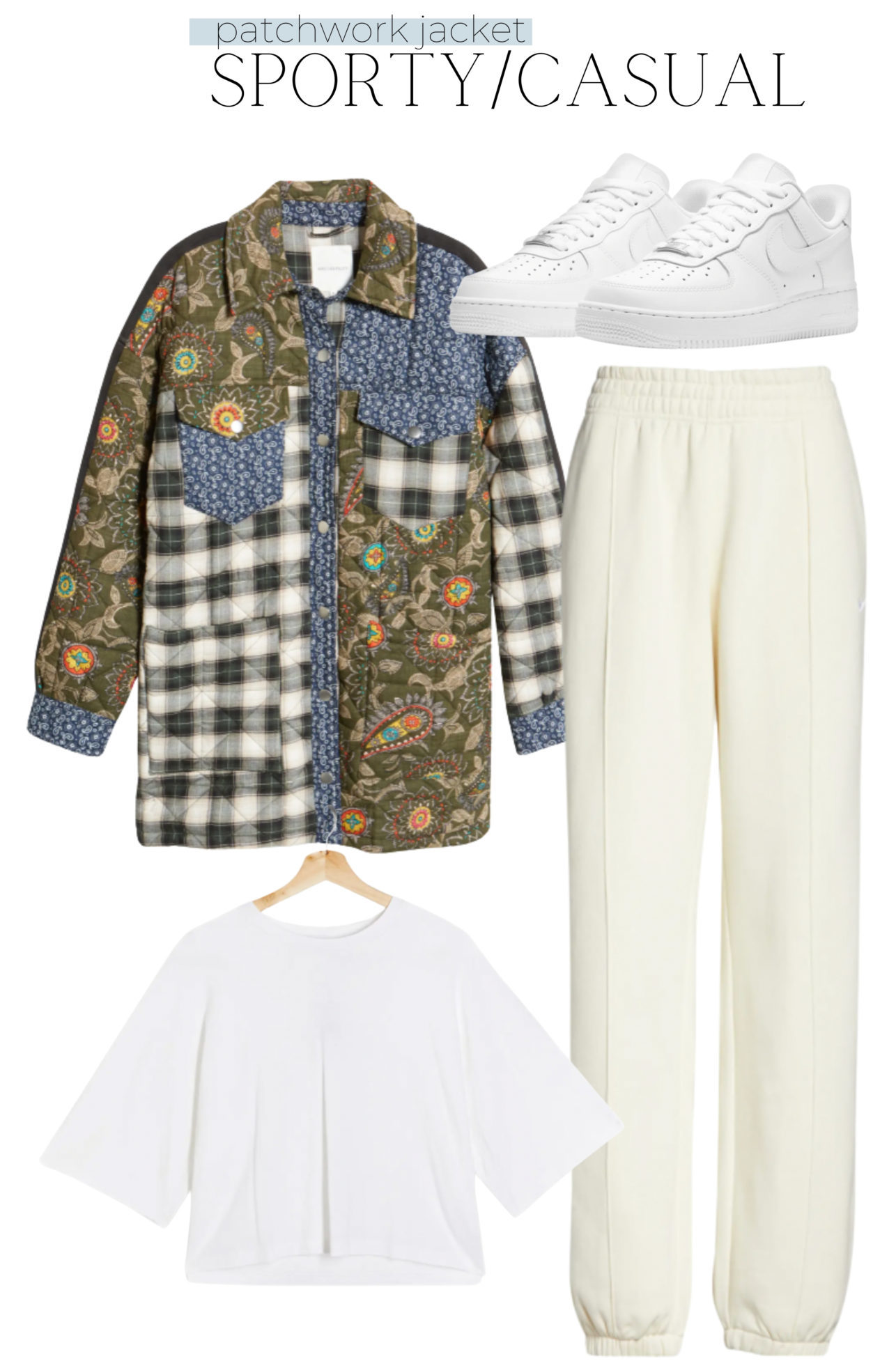 styling statement jacket 