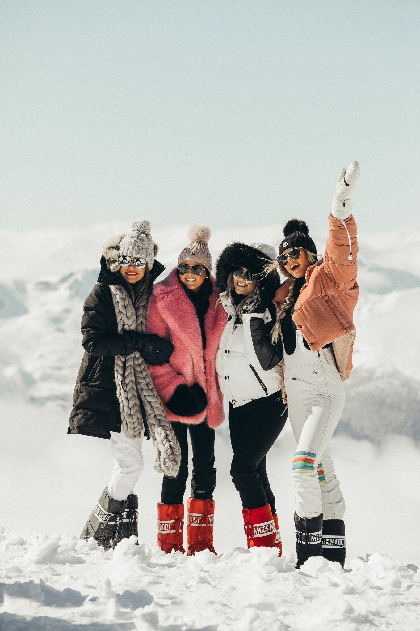 fashion blogger trip