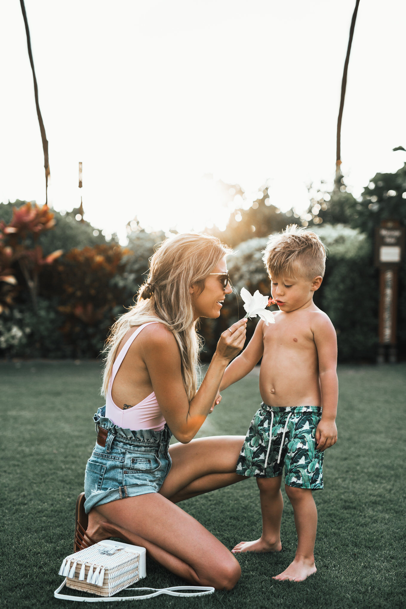 the swimsuit color everyone should own