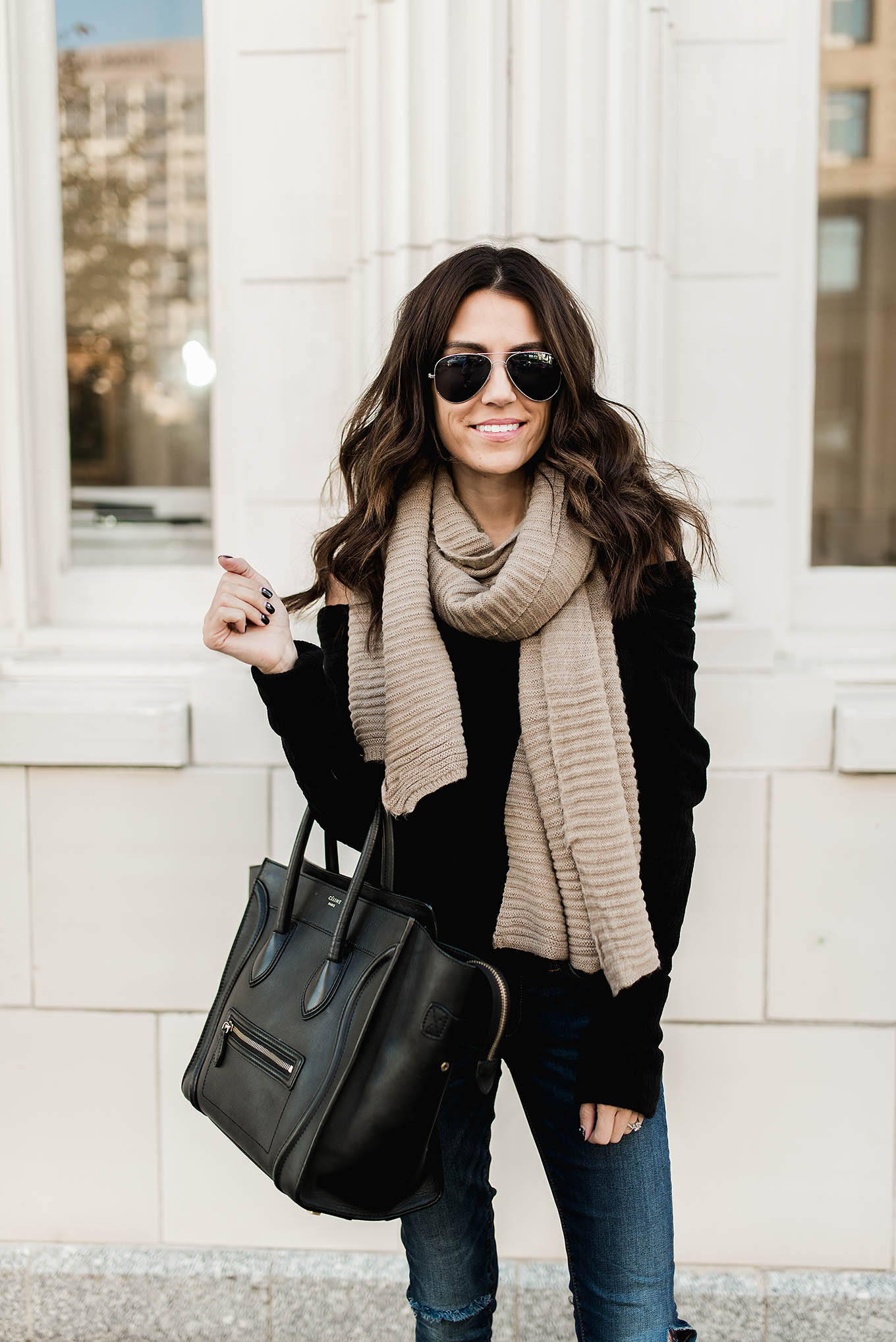 hello fashion fall scarves