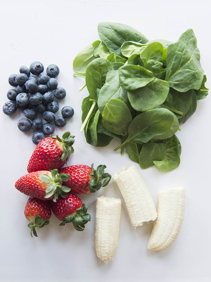 green smoothie recipe hello fashion blog