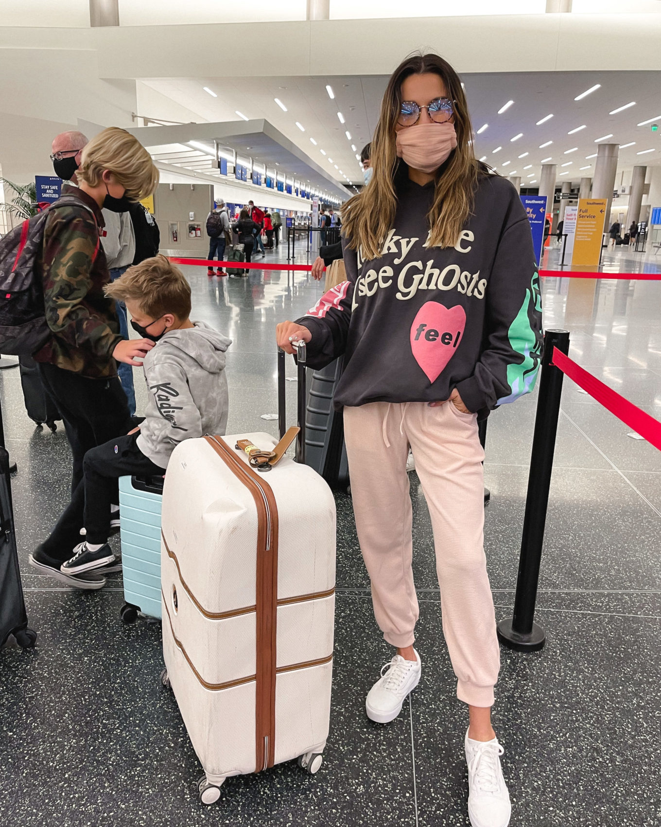 amazon waffle joggers