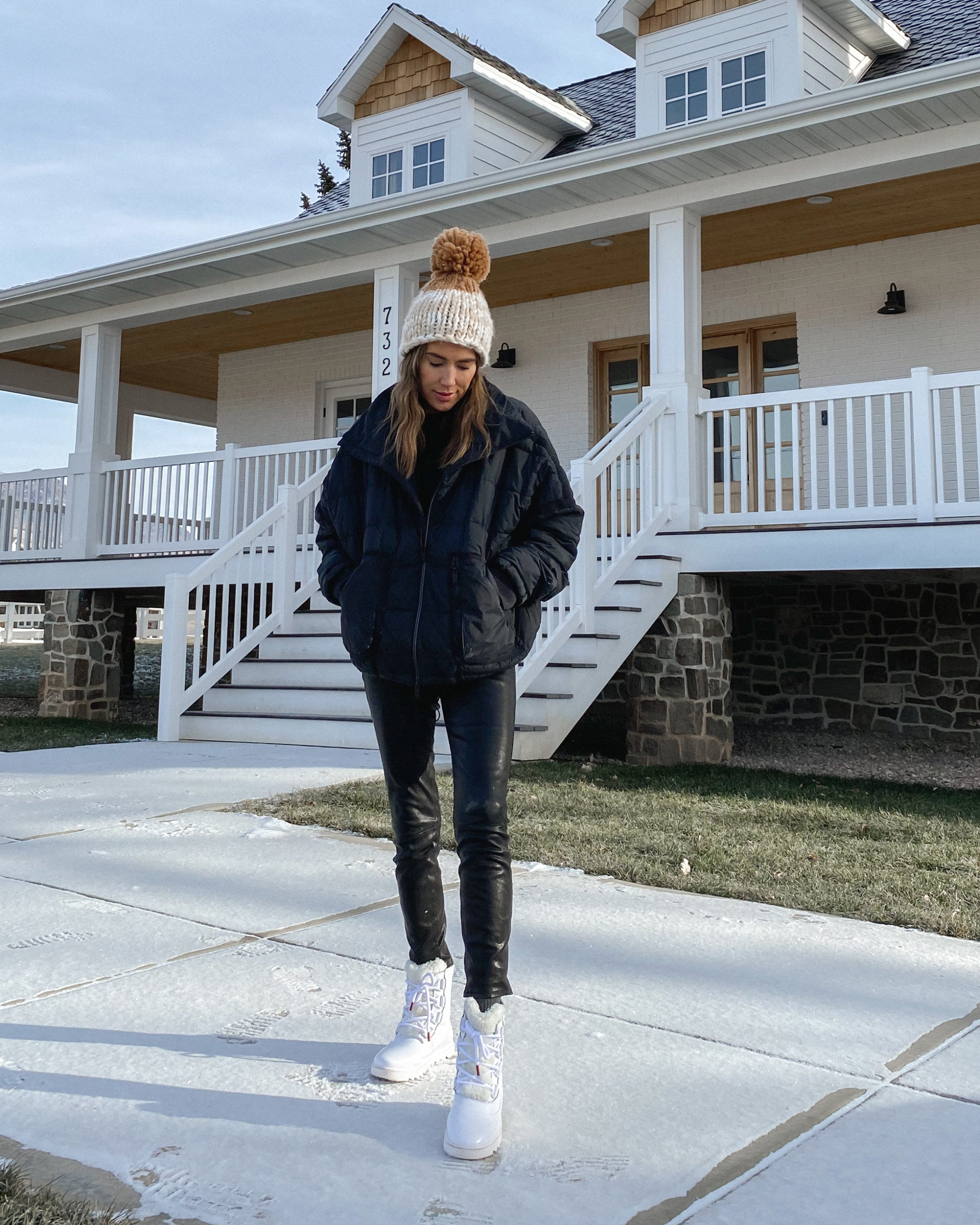 christine andrew winter favorites