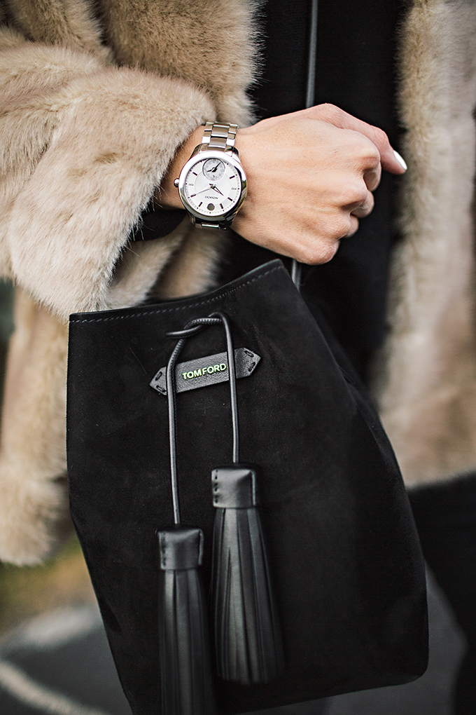 Hello Fashion Blog Movado watch