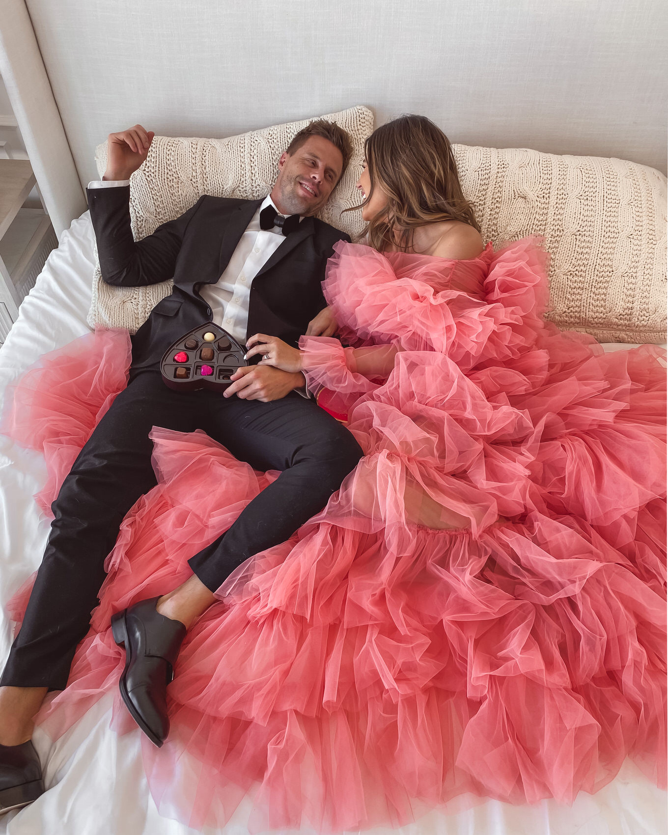 pink tulle dress hello fashion