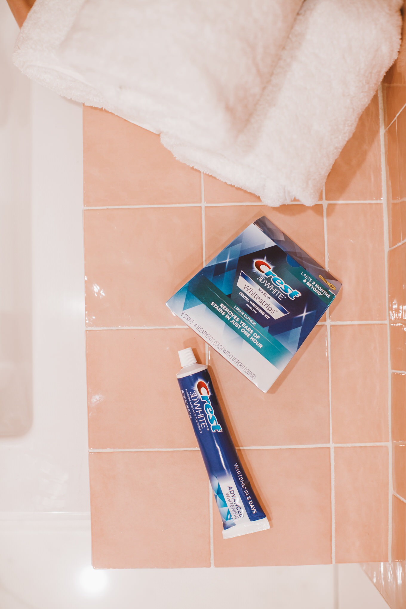 how to get a white smile