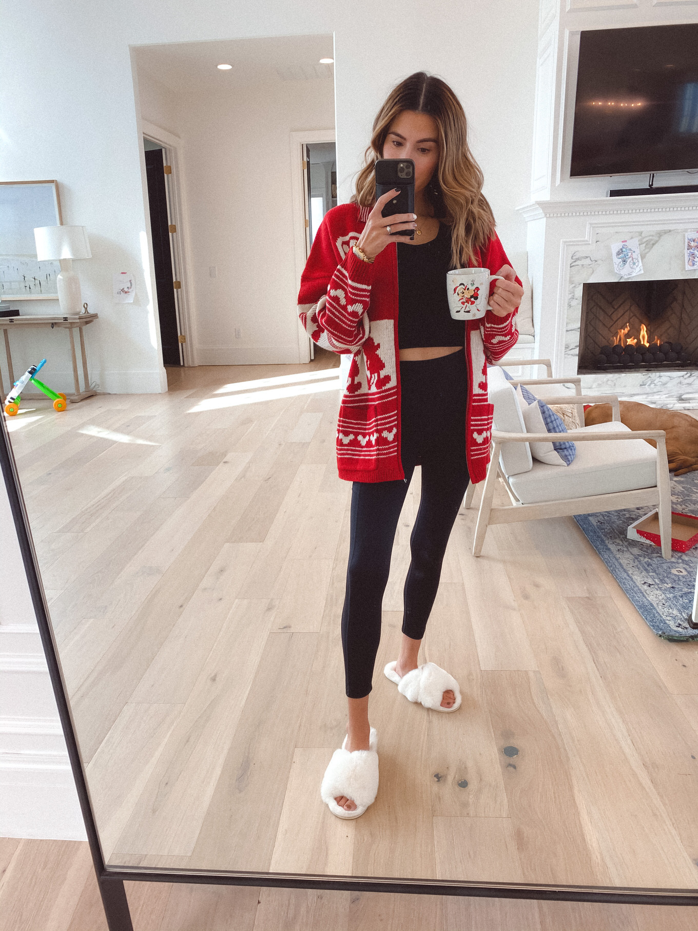 casual christmas style