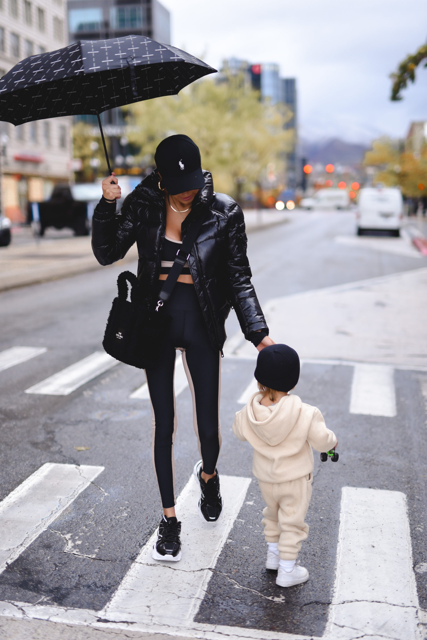 christine andrew athleisure