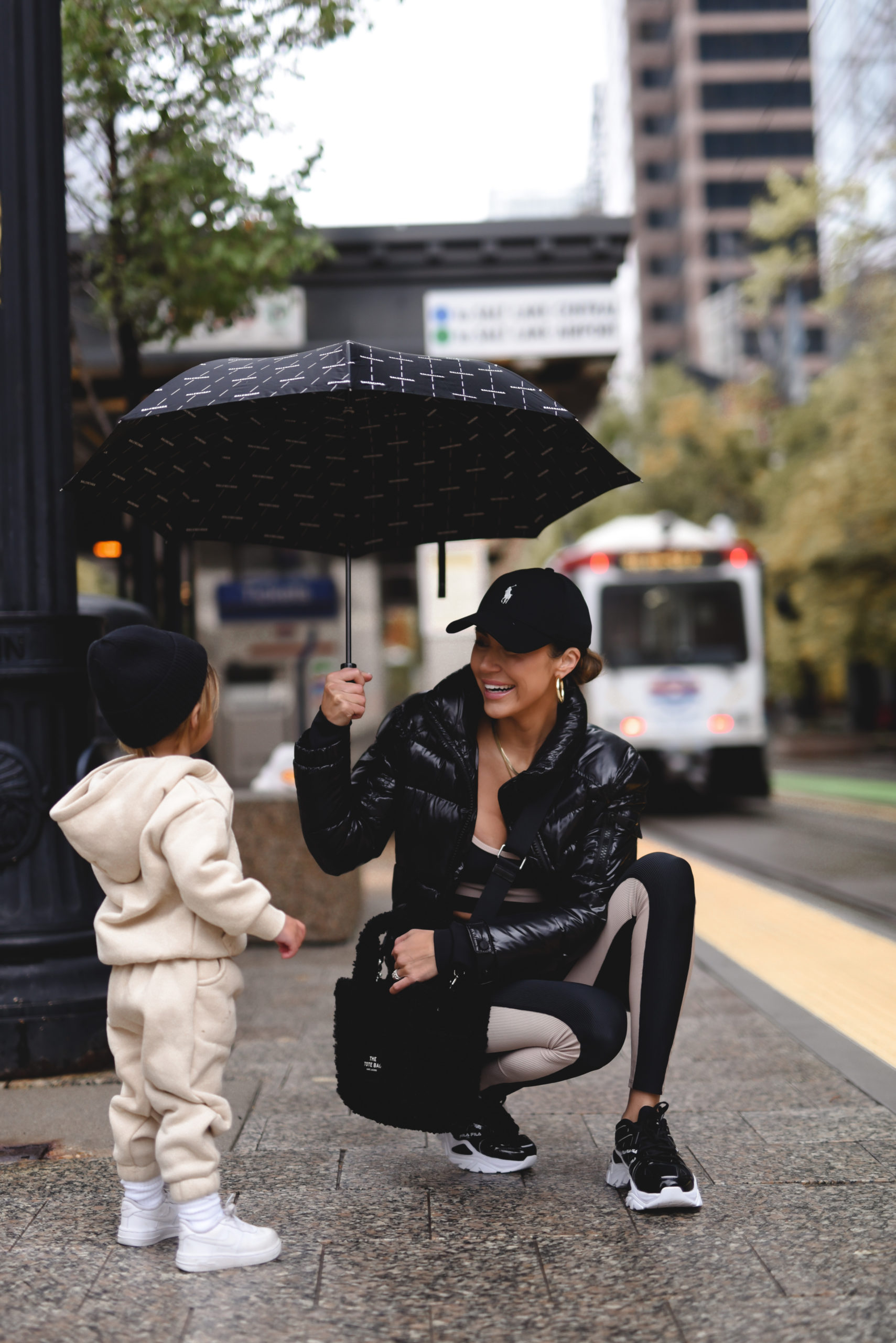 christine andrew rainwear