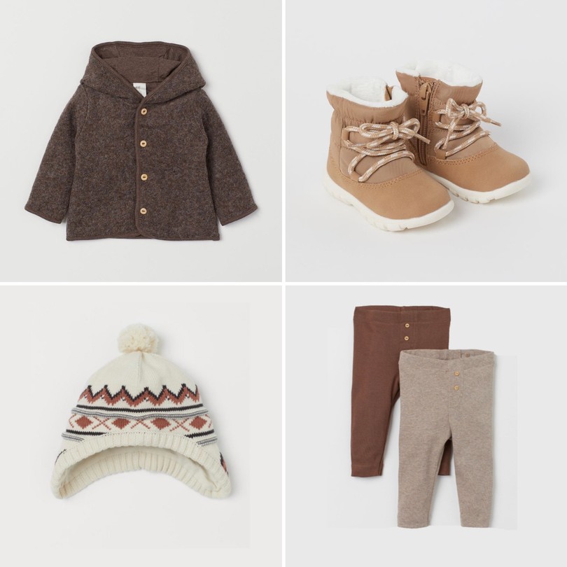fall baby basics