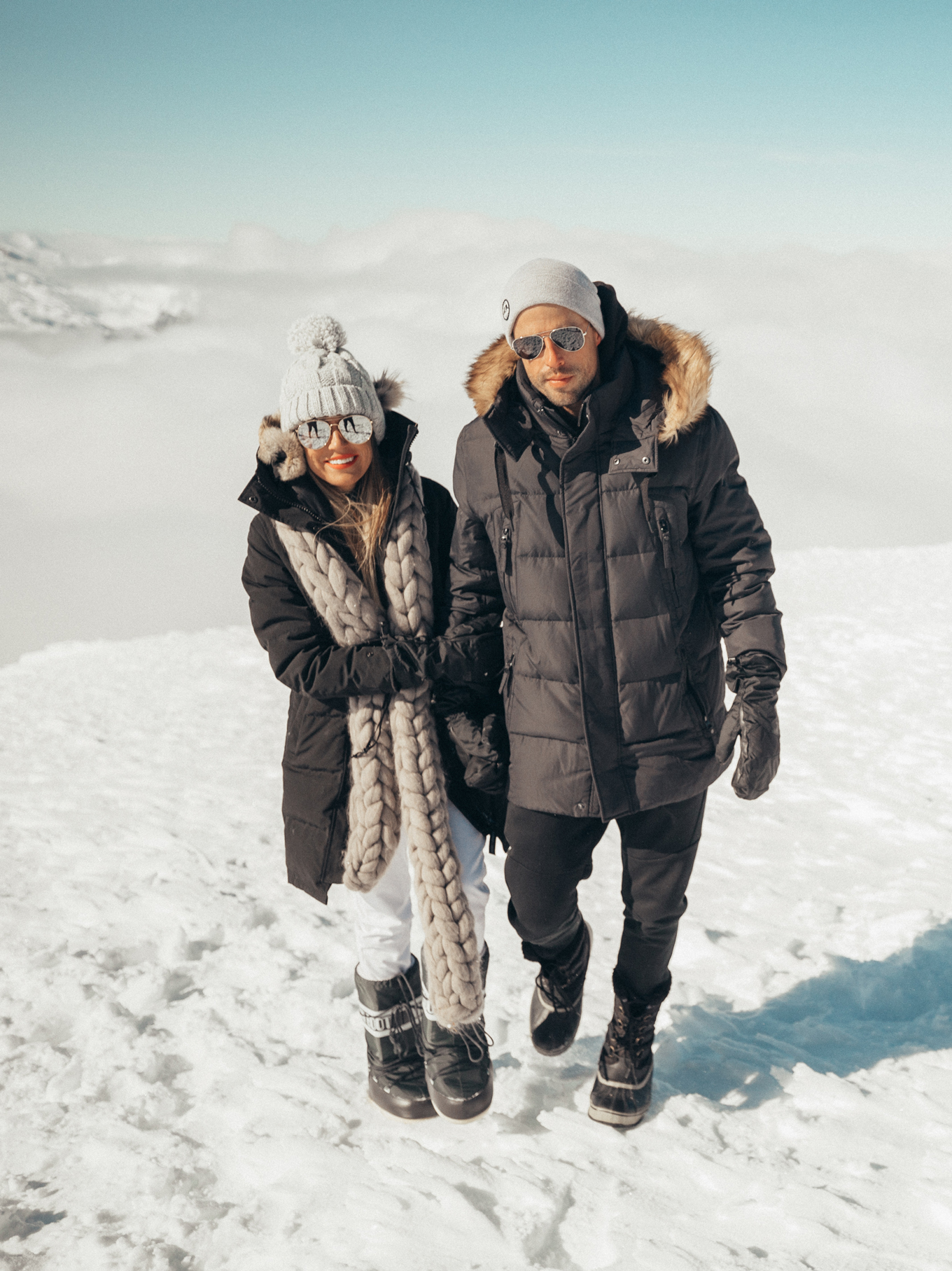 christine and Cody Andrew canada