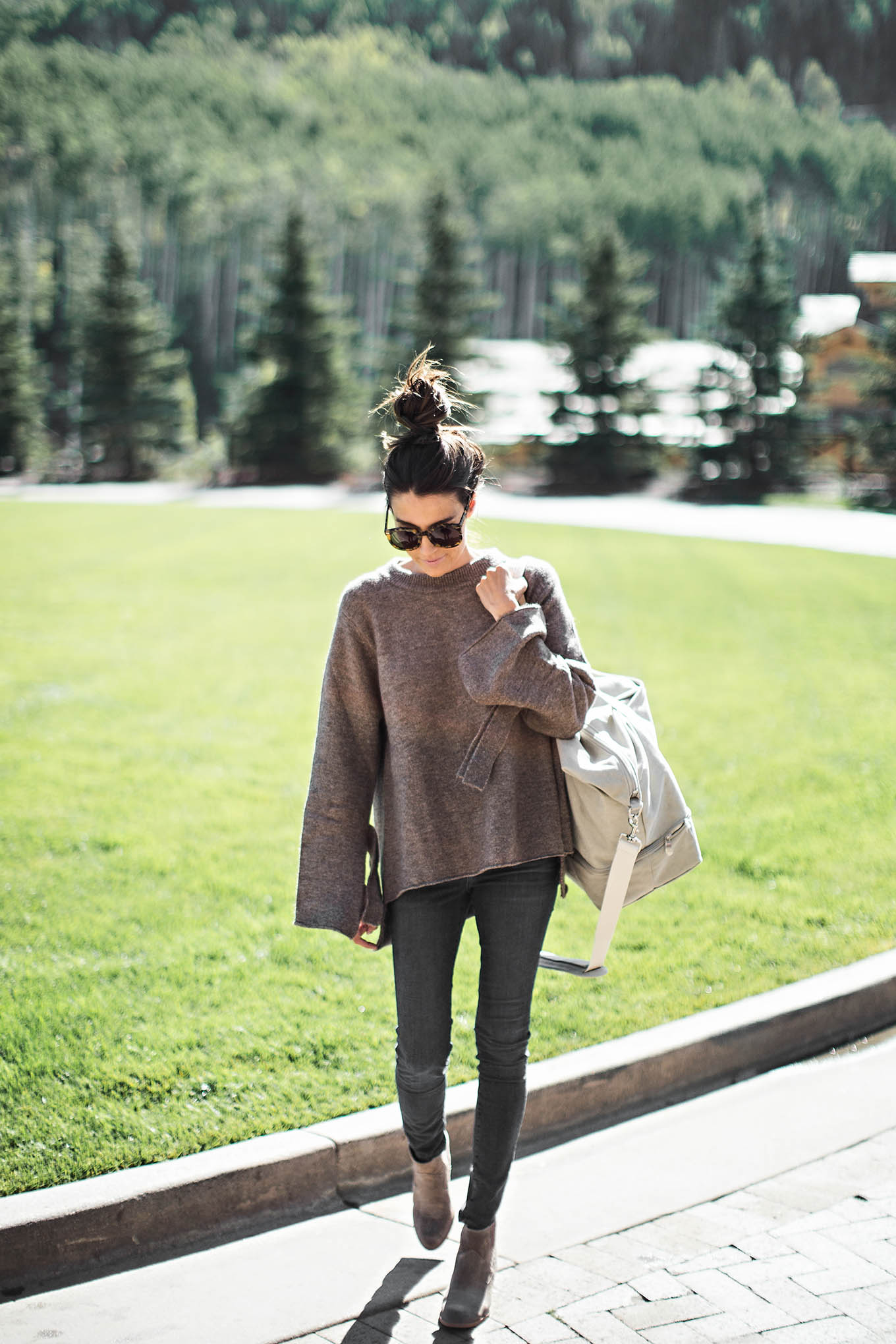 weekend getaway style